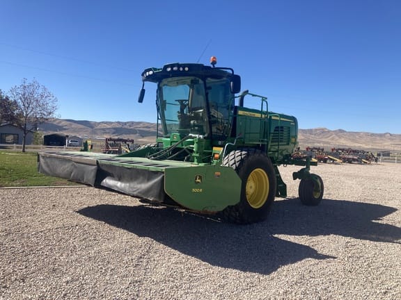 2018 John Deere W260 Equipment Image0