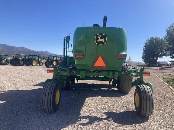 Image of John Deere W260 equipment image 3