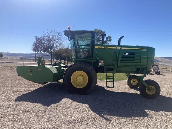 Image of John Deere W260 equipment image 1