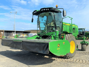 Main image John Deere W260