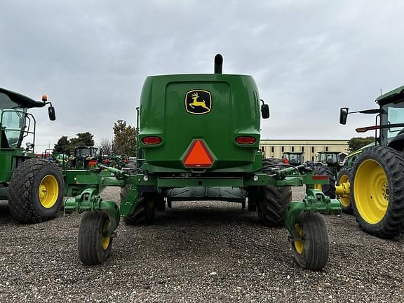 Image of John Deere W260 equipment image 2