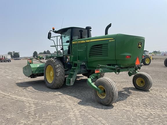 Image of John Deere W260 equipment image 4