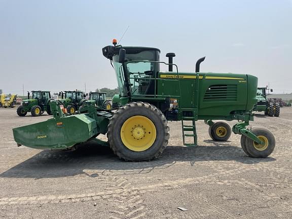 Image of John Deere W260 equipment image 3