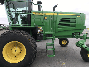 Main image John Deere W260