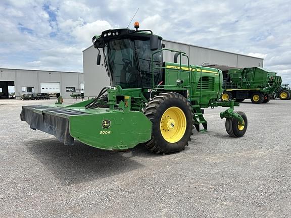 Image of John Deere W260 Primary image