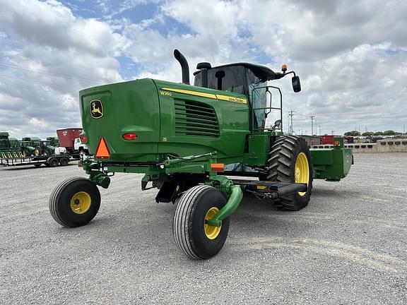 Image of John Deere W260 equipment image 4