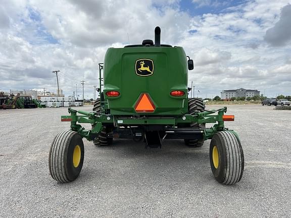 Image of John Deere W260 equipment image 3