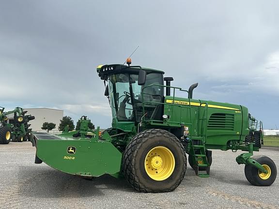 Image of John Deere W260 Primary image