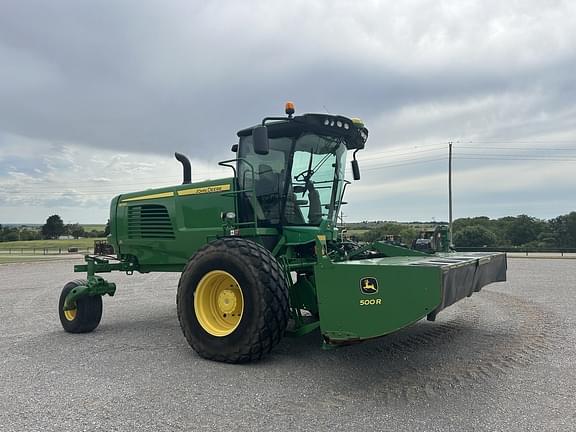 Image of John Deere W260 equipment image 4