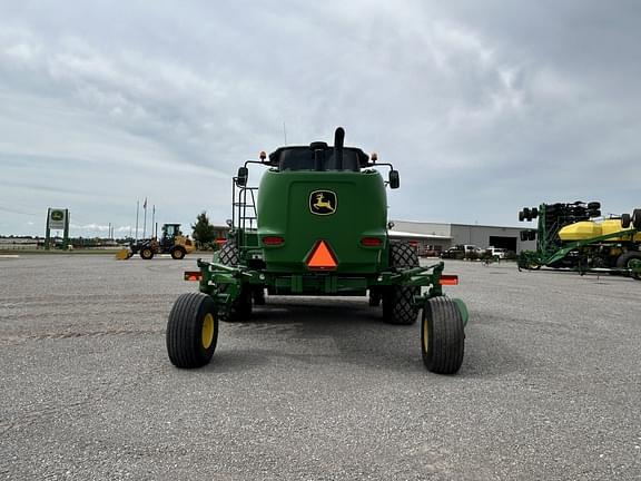 Image of John Deere W260 equipment image 2