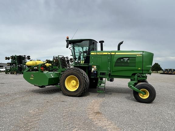 Image of John Deere W260 equipment image 1