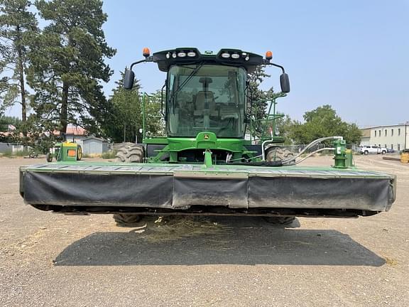 Image of John Deere W260 equipment image 2