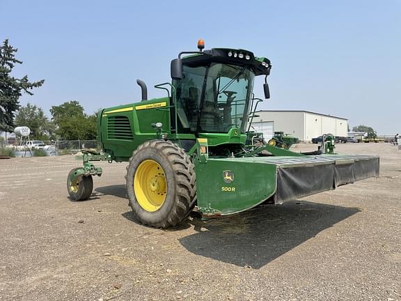 Image of John Deere W260 equipment image 1