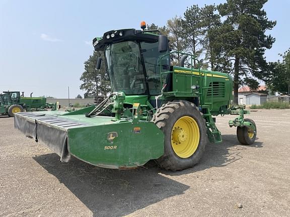 Image of John Deere W260 Primary image