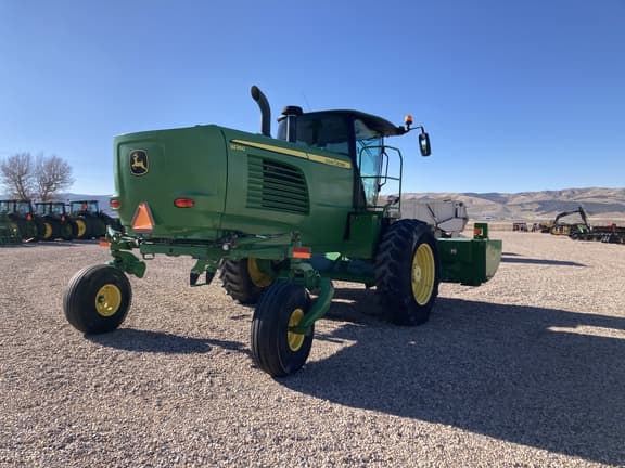 Image of John Deere W260 equipment image 4