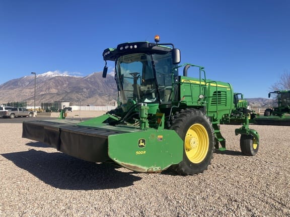 2018 John Deere W260 Equipment Image0