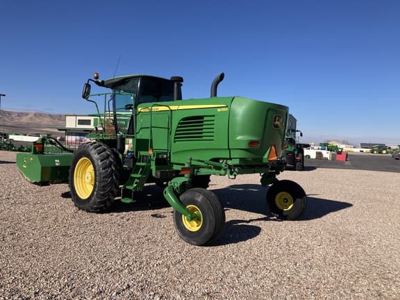 Image of John Deere W260 equipment image 2