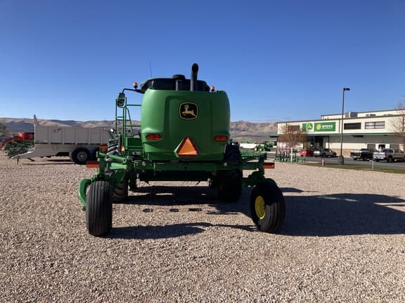 Image of John Deere W260 equipment image 3
