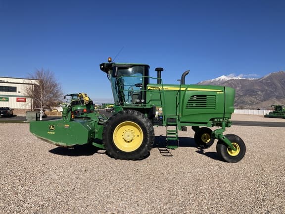 Image of John Deere W260 equipment image 1