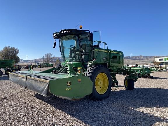 Image of John Deere W260 equipment image 1