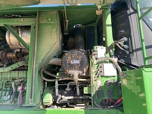 Main image John Deere W260 12