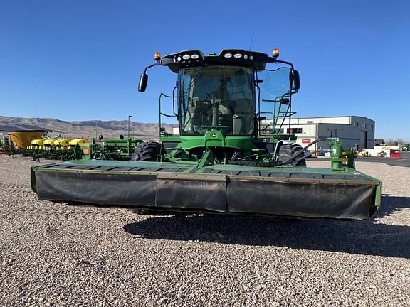 Image of John Deere W260 equipment image 3