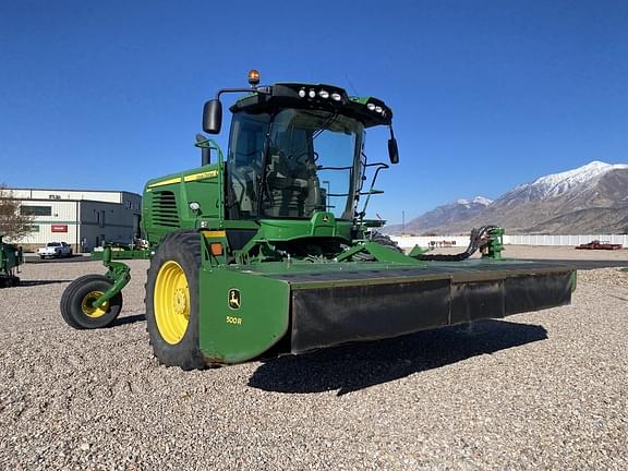 Image of John Deere W260 Primary image