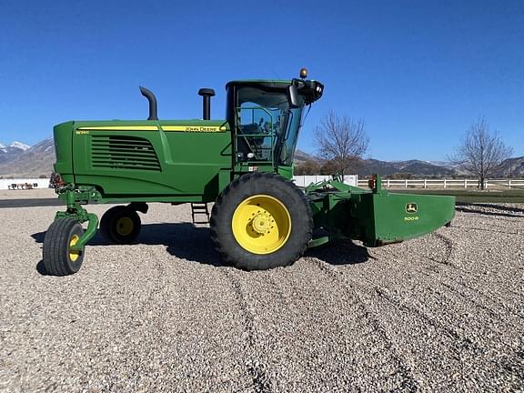 Image of John Deere W260 equipment image 4