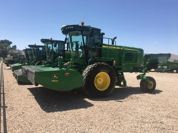 Main image John Deere W260
