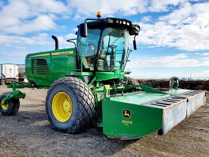 Main image John Deere W260