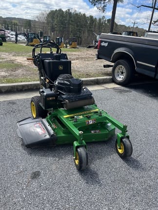 2018 John Deere WH36A Equipment Image0