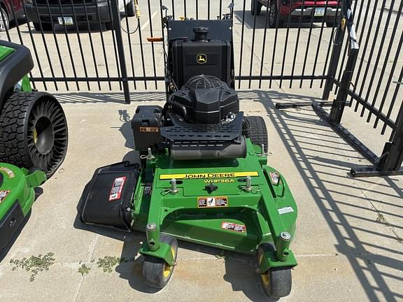 Image of John Deere WHP36A equipment image 1