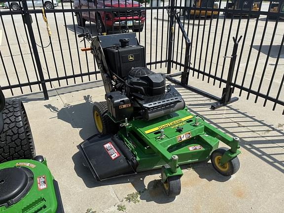 Image of John Deere WHP36A equipment image 2