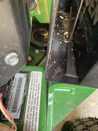 Image of John Deere WHP36A equipment image 4