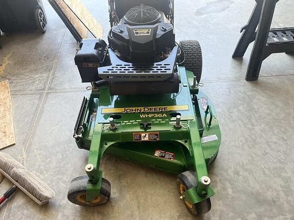 Image of John Deere WHP36A Primary image