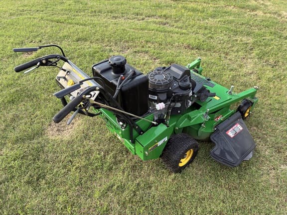 Image of John Deere WHP36A equipment image 4