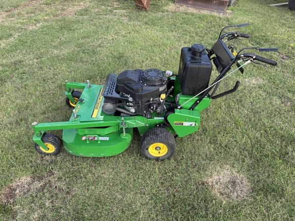 Image of John Deere WHP36A equipment image 1