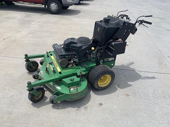 Image of John Deere WHP48A equipment image 2