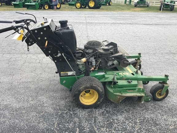 Main image John Deere WHP48A