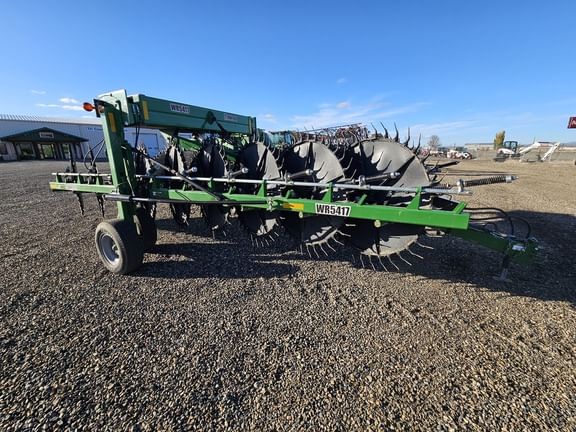 2018 Frontier WR5417 Equipment Image0