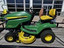 2018 John Deere X330 Image