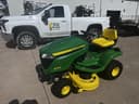 2018 John Deere X330 Image