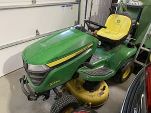 2018 John Deere X330 Image