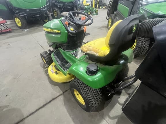 Image of John Deere X350 equipment image 3