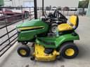 2018 John Deere X350 Image