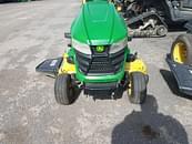 Thumbnail image John Deere X350 1