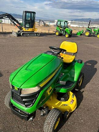 Image of John Deere X350 Primary image