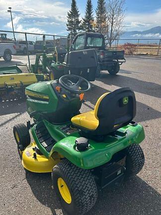 Image of John Deere X350 equipment image 1