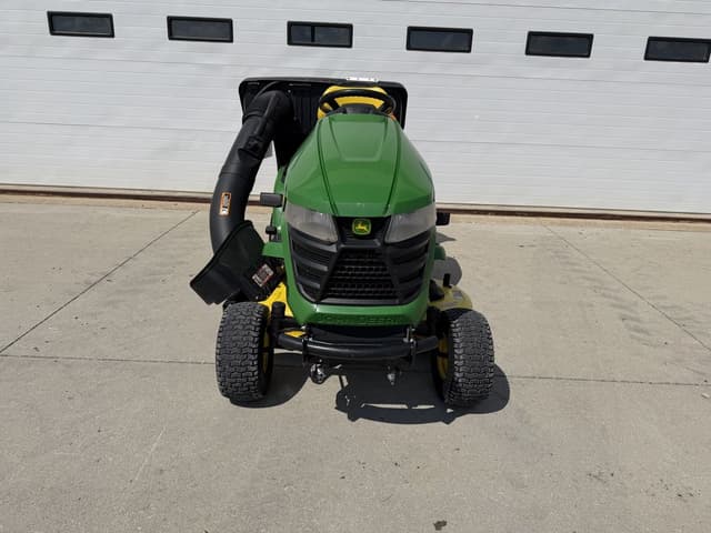 Image of John Deere X350 equipment image 2