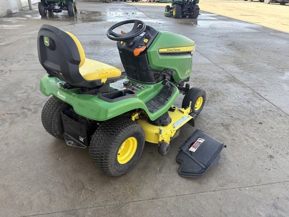 Image of John Deere X350 equipment image 2